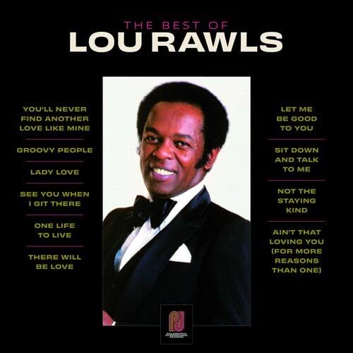 Lou Rawls - The Best Of Lou Rawls - Music & Performance - Vinyl