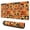 Patchwork Halloween Pattern, variant on Long Mouse Pads for Desk,Patchwork Halloween Pattern Desk Mats on Top Of Desks, Desk Mouse Pad Extra Large with 3mm Non-Slip Base and Stitched Edge for Gaming,Office,Work,Home 31.5x11.8in