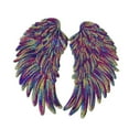 thumbnail image 5 of Parches en apariencia de Ángel Apliques Artesanales de lentejuelas BLESIY, 5 of 5