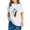 White, variant on Frwgonr Shirts for Boys Girls White Kids Tshirt for School Cute Graphic Tees Outfits Tops 3-10