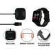 thumbnail image 5 of Cargador Para Smartwatch T500, T100 T500plus X7 W66 Repuesto Color Negro, 5 of 9