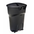 thumbnail image 1 of Rubbermaid Roughneck 32 Gallon Wheeled Trash Can, 1 of 6