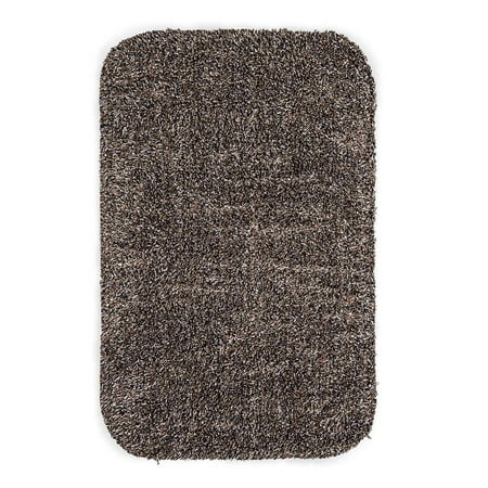 Large Microfiber Mud Rug Doormat With Non Skid Backing Large Microfiber Mud Rug Doormat With Non Skid Backing