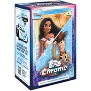 Disney Topps Chrome
