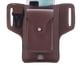 thumbnail image 2 of Bolsa Riñonera Vintage con cinturón para hombre funda para teléfono de cuero PU soporte para llaves para exteriores Sywqhk Para Estrenar, 2 of 7