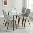 thumbnail image 2 of Abbot Rectangular Dining Table, 2 of 4