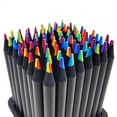 thumbnail image 4 of 12 Pcs/ Ensemble Crayon Noyau Arc-en-Ciel 03--12 Pcs/ Ensemble 03--12 Pcs/ensemble, 4 of 5