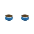 thumbnail image 4 of Wosthever Cinta de advertencia luminosa recortable portátil para oficina, cinta de seguridad autoadhesiva para camino de pasarela, azul, 20mm Azul 20 mm 2piezas, 4 of 6