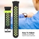 thumbnail image 4 of Banda de Muñeca Ajustable de Silicona con Correa para Smartwatch Transpirable a Prueba de Sudor Adecuada para Hombres y Mujeres con Hebilla de Metal ANGGREK Otros, 4 of 8