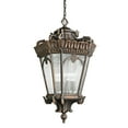 thumbnail image 2 of Kichler 9564LD Tournai 4 Light 17" Outdoor Hanging Pendant in Londonderry, 2 of 2