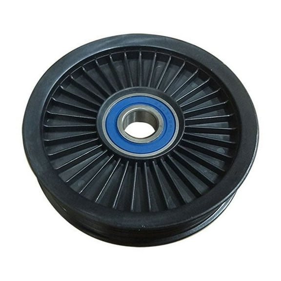 RAParts RE537940 Idler Pulley Fits John Deere Tractors: 4320, 4520, 5065M, 5075M