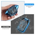 thumbnail image 5 of Key Case Holder Protector Keychain for GMC Acadia Sierra Terrain and Chevy 5 Button Soft TPU Fob Cover, 5 of 6