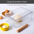 Under Sink Pull Out Storage Basket with Adhesive Film for Home