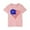 Pink, variant on ZACPNCV Girls 4th of July T-Shirt USA Tees Stars Crew Neck Short Sleeve Striped Shirts Kids Flag Clothes Pink 3-4 Years