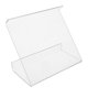 thumbnail image 1 of WASHWEPE Organizador De Escritorio En Acrílico Transparente Para Teléfono Con Soporte Firme Antideslizante, 1 of 7