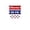 D, variant on erdimoy Happy 4th of July Metal Yard Stake, Uncle Sam Top Hat Patriotic Lawn Sign, Red White Blue USA Flag Outdoor Garden Flower Bed Decor