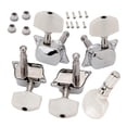 thumbnail image 2 of Asuntillas de Ajuste de Sintonización Semicerradas de 5 Unids / SET SUNTS para Accesorios de Banjo de 5 Cuerdas perfke Sintonizadores de cabezales de máquina de banjo, 2 of 9