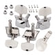 thumbnail image 2 of Asuntillas de Ajuste de Sintonización Semicerradas de 5 Unids / SET SUNTS para Accesorios de Banjo de 5 Cuerdas perfke Sintonizadores de cabezales de máquina de banjo, 2 of 9