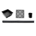 thumbnail image 1 of Basin Downspout Extension Durable Easy to Install Leakproof Down Spout, 1 of 7