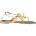thumbnail image 2 of Pierre Dumas Womens Petunia Fashion Sandals, 2 of 4