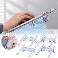 thumbnail image 4 of New Aluminum Alloy Folding Stand Tablet Stand Z3K9 K6E7, 4 of 7