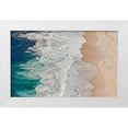 thumbnail image 1 of Feldtkeller, Andreas 18x13 White Modern Wood Framed Museum Art Print Titled - Where the Ocean Ends..., 1 of 4