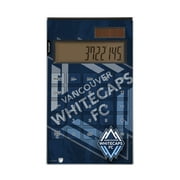 Vancouver Whitecaps Desktop Calculator MLS