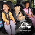 thumbnail image 4 of Graco SlimFit 3-in-1 Car Seat, Jarret, Black, 4 of 10