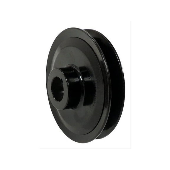 Crankshaft Pulley - Compatible with 1959 - 1971 Jeep CJ5 2.2L 4-Cylinder 1960 1961 1962 1963 1964 1965 1966 1967 1968 1969 1970