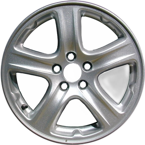 2003-2009 Subaru Legacy 16" Silver OEM Factory Wheel Rim 28111AE32B