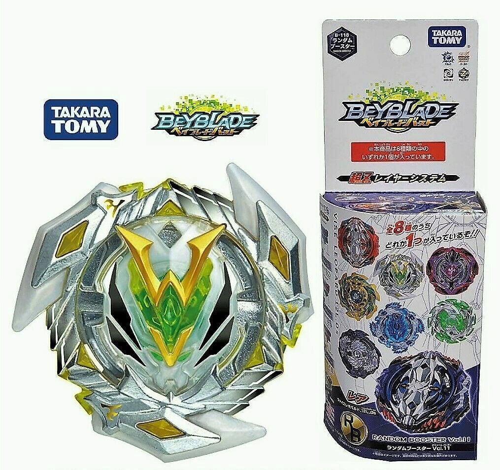 Takara Tomy Beyblade Burst B-118 06 Winning Valkyrie 3 Yielding