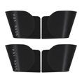 thumbnail image 1 of Pot Lid Holder Unperforated Pan Wall Mounted Storage Rack Holder Kitchen Gadget, 1 of 2
