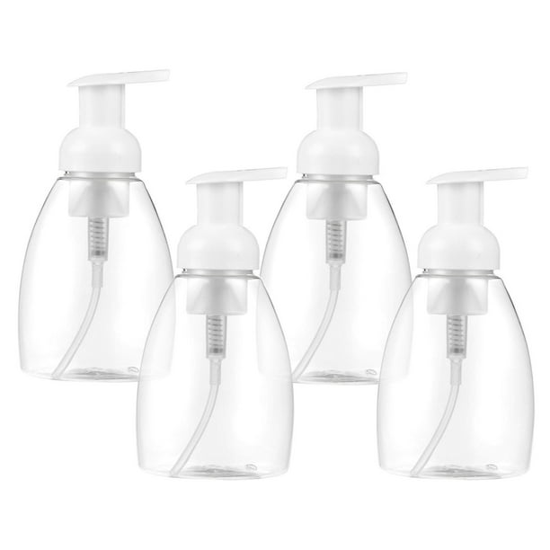 Foaming Soap Dispenser 4Pack Soap Dispenser Bottles, Bpa Free
