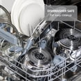 thumbnail image 2 of T-FAL Essentials - Juego de utensilios de cocina de acero inoxidable, 12 piezas, compatible con inducción, apto para horno 350F, juego de coci, 2 of 9