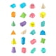 thumbnail image 2 of 24 figuras geométricas manipulables para matemáticas, material didáctico para profesores de matemáticas tempranas, demostrador de área de superficie,, 2 of 9