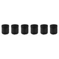 thumbnail image 1 of Tiras de sujeción para cables (paquete de 6) para proteger el suelo de los cables, 4 x 10 pulgadas, 1 of 7