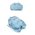 thumbnail image 4 of 3Pcs Star Print Backpack Set Preppy Lightweight Casual Bookbag with Lunch Box & Pouch, 4 of 8