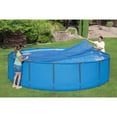 thumbnail image 4 of Bestway Round Solar Cover for 15' and 16' Above Ground Pools, (Cover Only), 4 of 11