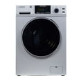 thumbnail image 1 of Equator Original All-in-One Washer Dryer VENTLESS/VENTED PET cycle 1.62cf/15lbs 110V, 1 of 15