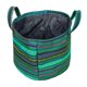 thumbnail image 1 of Cesto de ropa plegable de 17 pulgadas, cesto de ropa, contenedor para campamento Verde Gloria cesto de ropa plegable, 1 of 9