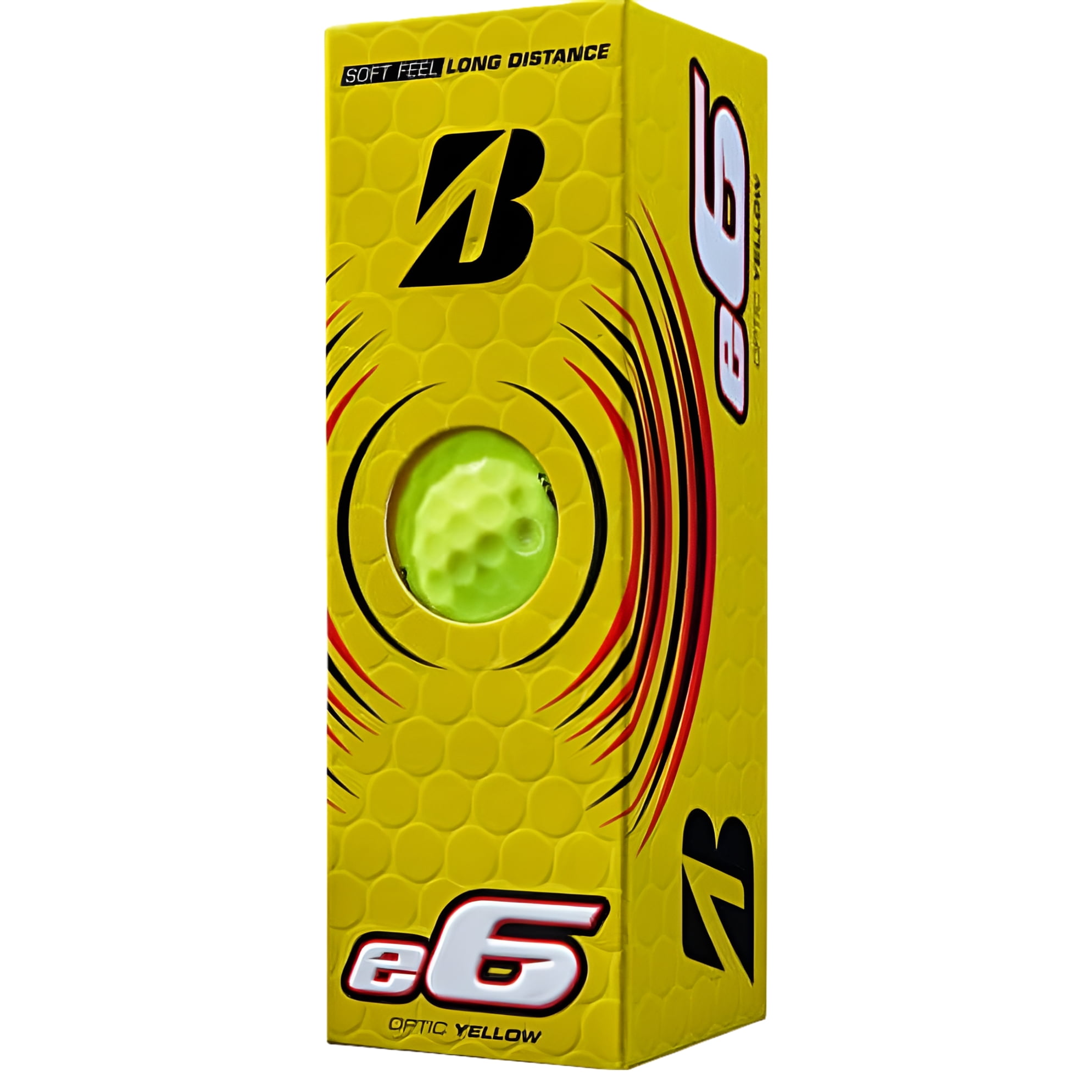 Bridgestone E6 2023dz Yellow