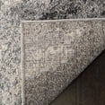 thumbnail image 4 of Safavieh Retro Panit Abstract Area Rug, Gray/Ivory, 5'3" x 5'3" Round, 4 of 8