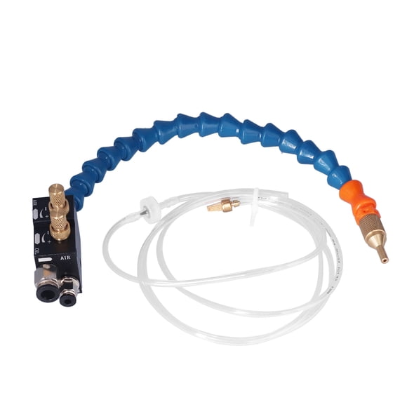 Mist Coolant Lubrication Spray System, Improve Cutting Speed Coolant Mist Cooling System Cooling Effect For Equipment Cooling For Mechanical Processing