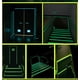 thumbnail image 5 of Cinta Fluorescente10mX10mmCinta LuminosaCinta Autoadhesiva, 5 of 5