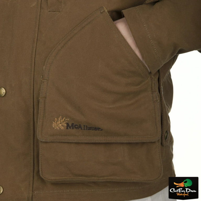 Mcalister waxed hotsell jacket