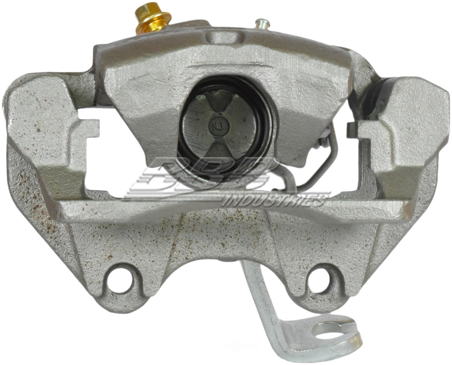 TERREPOWER formerly BBB Industries 99-17283A Reman Caliper w/installation Hardware