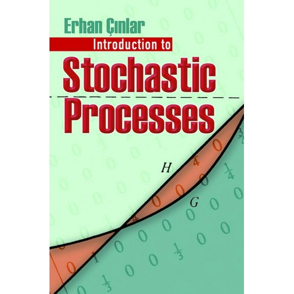 Dover Books on Mathematics Introduction to Stochastic Processes, (Paperback)