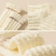 thumbnail image 3 of Calcetines tipo pantuflas Fuzzy Socks Tavaleu para mujer, acogedores, de invierno, 3 of 6