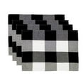 thumbnail image 3 of Fennco Styles Buffalo Check Plaid Cotton Tablecloth, 3 of 10