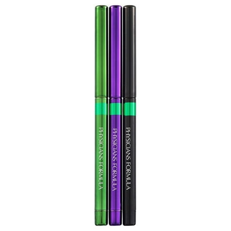 Physicians Formula Shimmer Strips Custom Eye Enhancing Eyeliner Trio, Green Eyes